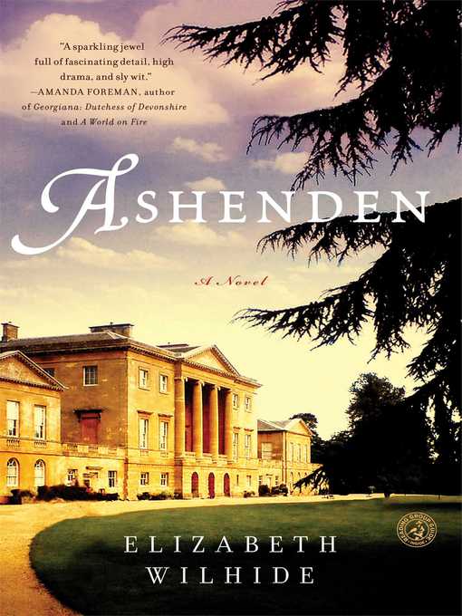 Title details for Ashenden by Elizabeth Wilhide - Wait list